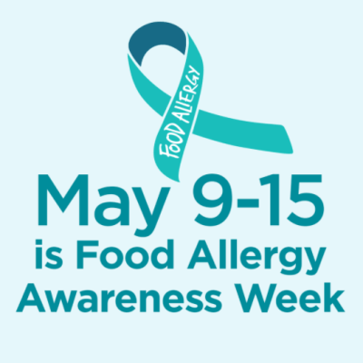 Food Allergy Awareness&nbsp;Week