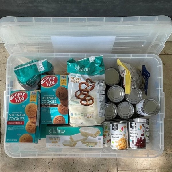 Food Donation Progress&nbsp;Update!