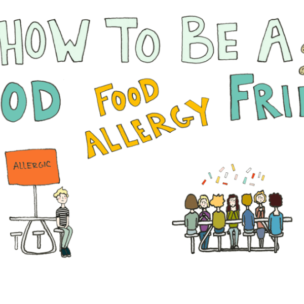 How to be a Food Allergy&nbsp;Ally