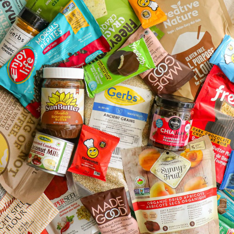 Best Food Allergy Friendly Nonperishable Foods to&nbsp;Donate