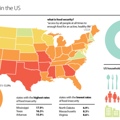 An Introduction to Food Insecurity in&nbsp;America